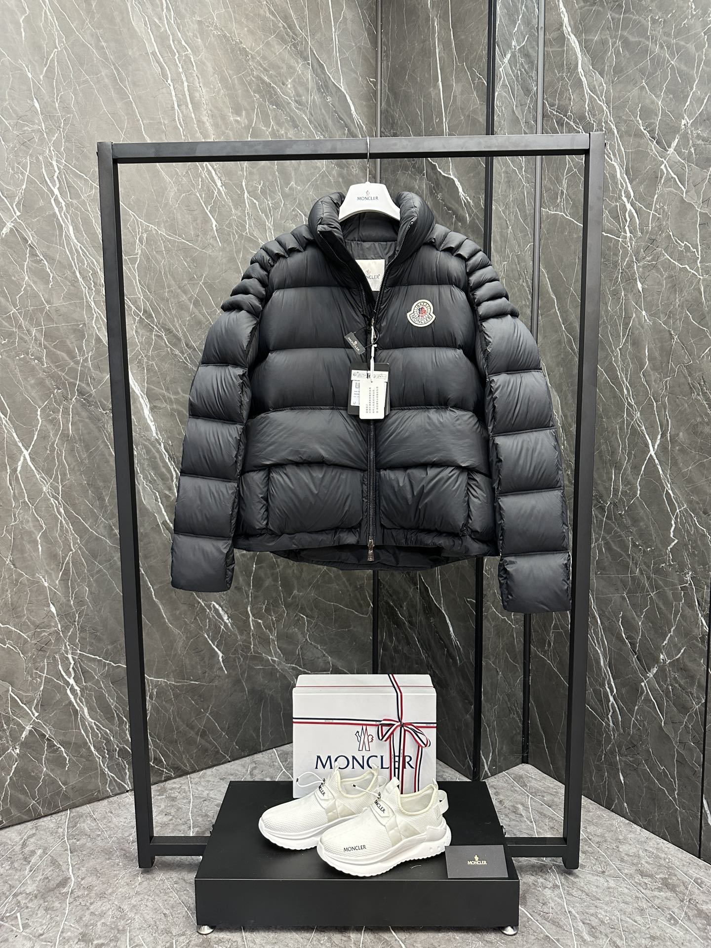 Moncler Down Jackets